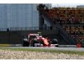 Qualifying - Chinese GP report: Ferrari