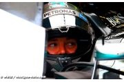 Wolff : Rosberg doit progresser en qualifications