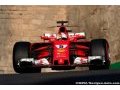 Bilan de la saison 2017 : Sebastian Vettel