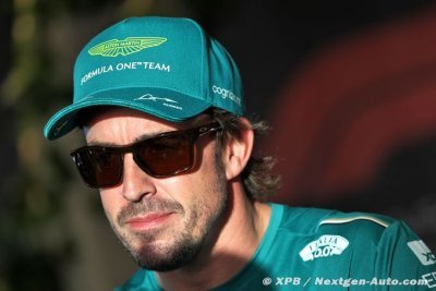 Alonso ’ne sait pas’ si Djeddah lui sourira autant que Bahreïn