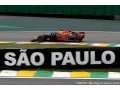Ça va mieux que prévu chez Red Bull au Brésil