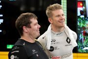 Hülkenberg a refusé une offre de McLaren en IndyCar
