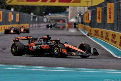 Le refroidissement, clé de la domination de McLaren F1 en course&nbsp;?