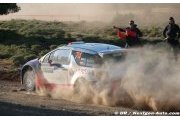 WRC 2: Kubica bags first World Championship win