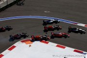 Kvyat : J'adore torpiller Vettel, c'est mon hobby !