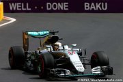 FP1 & FP2 - European GP report: Mercedes