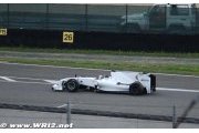 Pirelli satisfaite de ses premiers essais