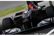 Schumacher's F1 return not a failure - Villeneuve