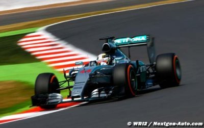 Hungaroring, Libres 2&nbsp;: Hamilton confirme devant les Red Bull
