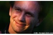 Webber upped form with performance 'coach' - Horner