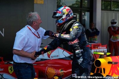 Helmut Marko&nbsp;: Je suis passé de zéro à héros