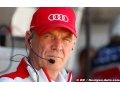 Audi toujours pas intéressée par la Formule 1