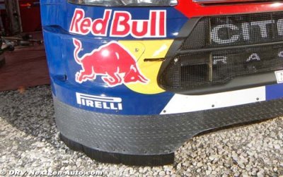 Citroën Racing dépoussière&nbsp;!