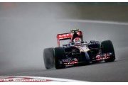 Belgium 2014 - GP Preview - Toro Rosso Renault
