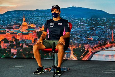 Sur le départ, Pérez dit avoir été déjà contacté par une équipe de F1 pour 2021