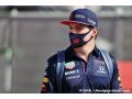 Verstappen ne pense pas à un crash avec Hamilton