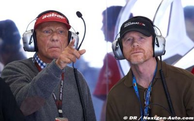 Le réalisateur de Rush est devenu fan de F1