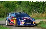 A new experience for the Citroën Junior Team