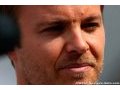 Rosberg ne comprend pas la réaction de Wolff