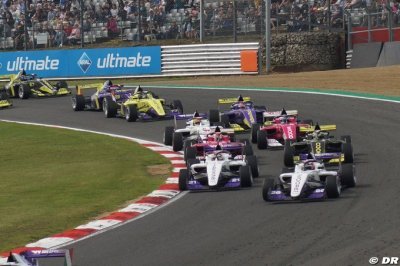 Les W Series vont rouler en marge de la F1 aux USA et au Mexique