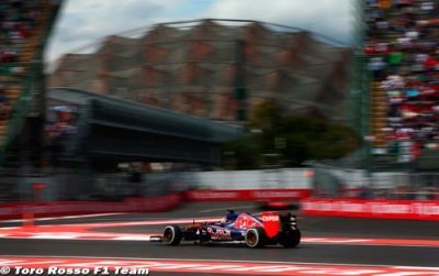 High speed Mexico favours Mercedes - Verstappen
