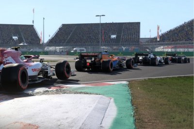 La F1 se félicite du succès de ses Grands Prix virtuels