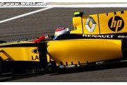 Petrov prefers to take everything calmly