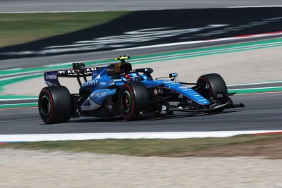Williams F1 a vécu un week-end ’incroyablement difficile’ à Barcelone