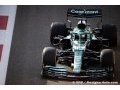 Wolff déconseille à Aston Martin F1 de fabriquer son propre moteur