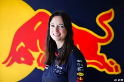 Hannah Schmitz raconte sa gestion du métier de stratège