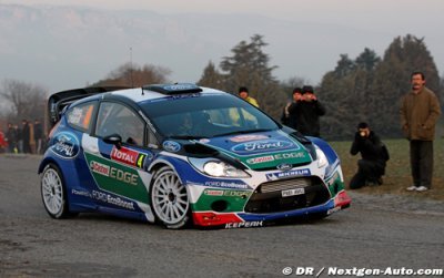 Ford duo eager to prove ‘practice makes perfect’ in Germany