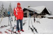 Badoer honoured at Wrooom