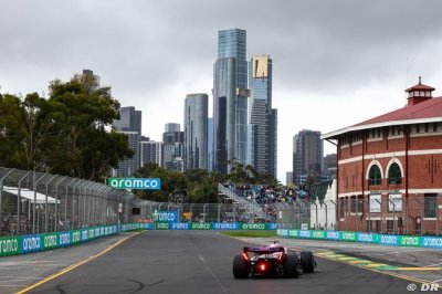 L'Australie redeviendra le 1er GP en 2025... non sans complications !