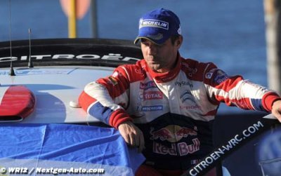 La médaille d’or pour Sébastien Loeb aux X Games&nbsp;!