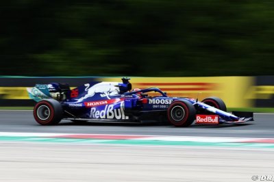 Le changement de nom de Toro Rosso devrait être facilement approuvé