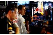 Red Bull a tout prévu pour célébrer le titre de Vettel