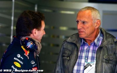 Red Bull et Renault, Mateschitz calme le jeu