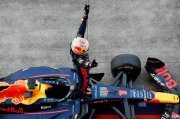 Verstappen : Les gens 'incroyables' de chez Honda peuvent être 'fiers'
