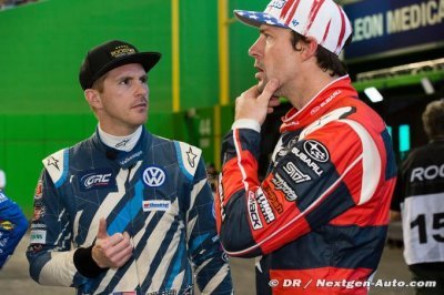 Scott Speed banni des serveurs du jeu vidéo iRacing&nbsp;!