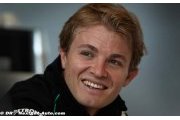 Rosberg : Un sentiment très spécial