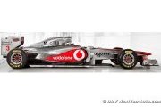 McLaren reveals the MP4-26 in Berlin