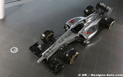 Jerez, Day 1: McLaren test report