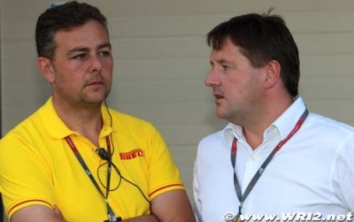Pirelli eyes Raikkonen for F1 tyre testing