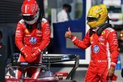 Leclerc et Hamilton saluent des évolutions qui 'paient' après les qualifs du GP d'Autriche