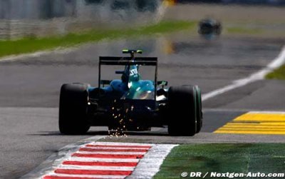 F1 team to revive historic Team Lotus name
