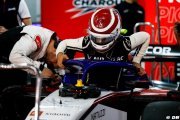 Sakhir, tests: Rookie Piquet fastest on Day 1 of pre-season testing