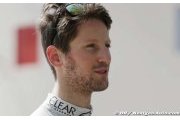 Romain Grosjean s'offre une première victoire pour 2014