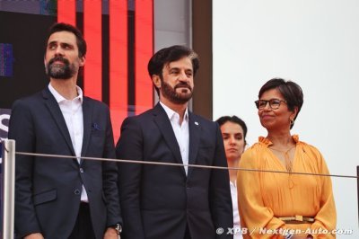 Sexiste, moi ? Ben Sulayem répond aux accusations de harcèlement