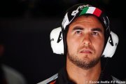 Perez s'explique sur son contrat pour 2017