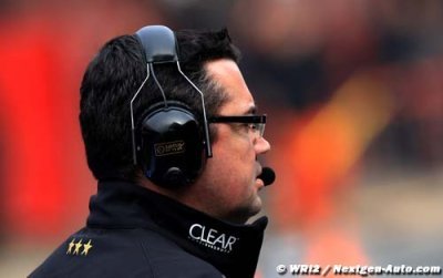 Q&A with Eric Boullier